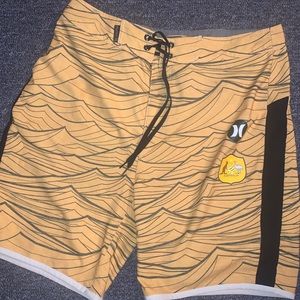 Hurley swimming shorts